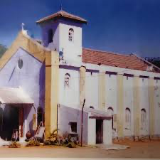 Christ Church Lallaguda Architecture